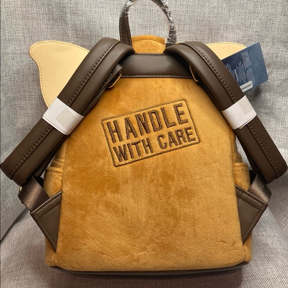 Loungefly Gremlins Gizmo Mini Backpack - Picture 3 of 7